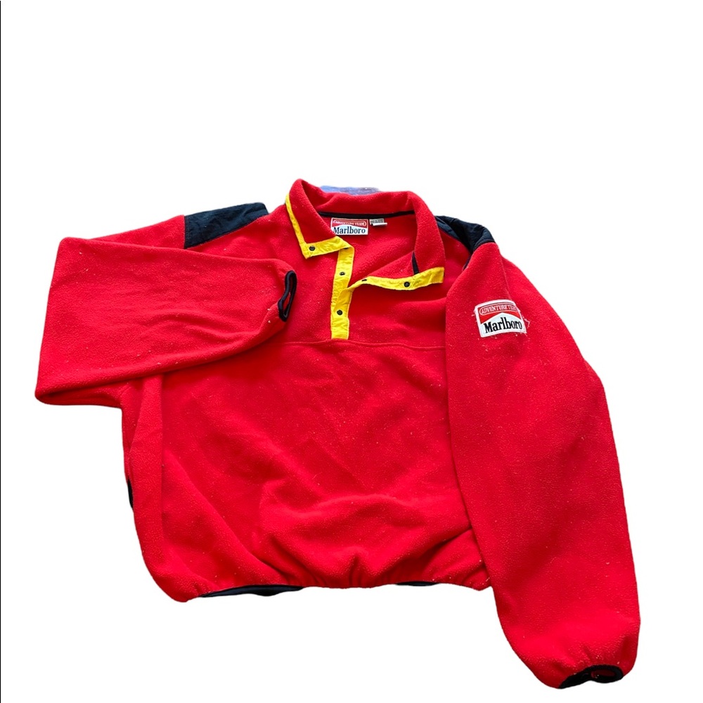 Vintage Marlboro Pullover